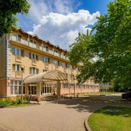 Hungarospa Thermal Hotel Hajdúszoboszló - Külső kép