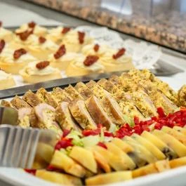 Hungarospa Thermal Hotel Hajdúszoboszló - Vendéglátás