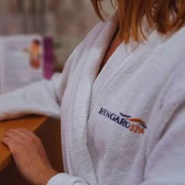 Hungarospa Thermal Hotel Hajdúszoboszló - Wellness