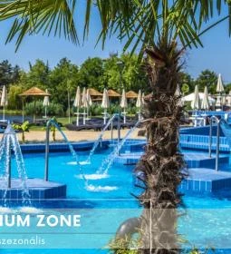 Hungarospa Thermal Hotel