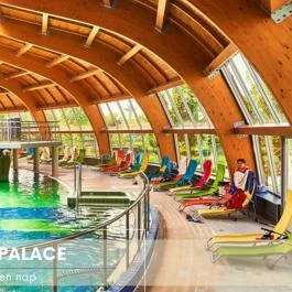 Hungarospa Thermal Hotel Hajdúszoboszló - Wellness