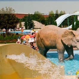 Hungarospa Thermal Hotel Hajdúszoboszló - 