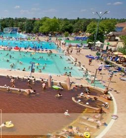 Hungarospa Thermal Hotel