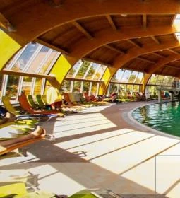 Hungarospa Thermal Hotel