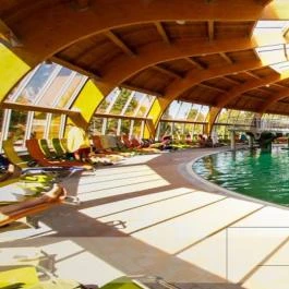 Hungarospa Thermal Hotel Hajdúszoboszló - Wellness
