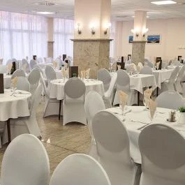 Hungarospa Thermal Hotel Hajdúszoboszló - Vendéglátás