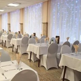 Hungarospa Thermal Hotel Hajdúszoboszló - Vendéglátás