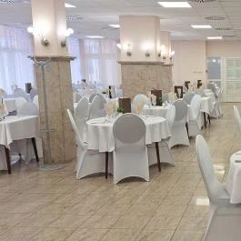 Hungarospa Thermal Hotel Hajdúszoboszló - Vendéglátás