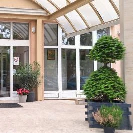 Hungarospa Thermal Hotel Hajdúszoboszló - Külső kép