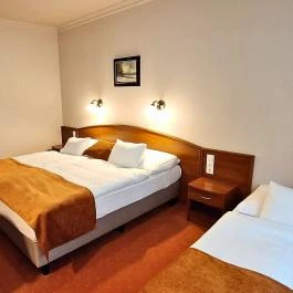 Hungarospa Thermal Hotel Hajdúszoboszló - Szobák