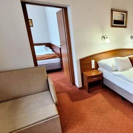 Hungarospa Thermal Hotel Hajdúszoboszló - Szobák