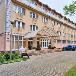 Hungarospa Thermal Hotel Hajdúszoboszló - Külső kép