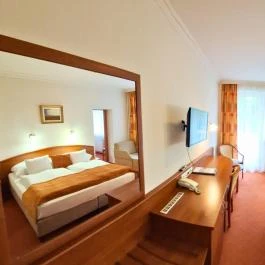 Hungarospa Thermal Hotel Hajdúszoboszló - Szobák