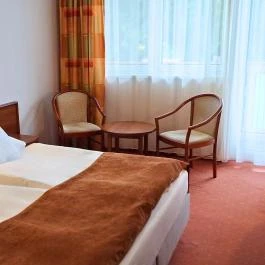 Hungarospa Thermal Hotel Hajdúszoboszló - Szobák