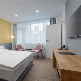Hunguest Hotel Béke Hajdúszoboszló - Szobák