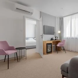 Hunguest Hotel Béke Hajdúszoboszló - Szobák