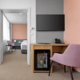 Hunguest Hotel Béke Hajdúszoboszló - Szobák