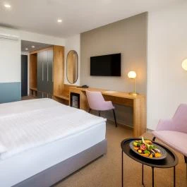 Hunguest Hotel Béke Hajdúszoboszló - Szobák