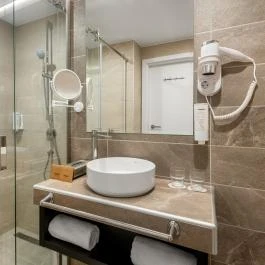 Hunguest Hotel Béke Hajdúszoboszló - Szobák