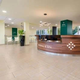 Hunguest Hotel Béke Hajdúszoboszló - Belső