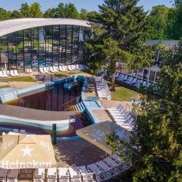 Hunguest Hotel Béke Hajdúszoboszló - Wellness