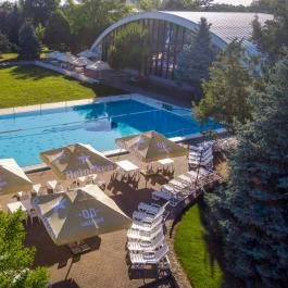 Hunguest Hotel Béke Hajdúszoboszló - Wellness