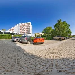 Hunguest Hotel Béke Hajdúszoboszló - Külső kép
