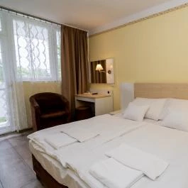 Hotel Hőforrás Hajdúszoboszló - Szobák