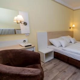 Hotel Hőforrás Hajdúszoboszló - Szobák