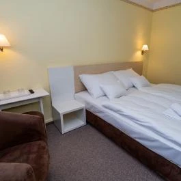 Hotel Hőforrás Hajdúszoboszló - Szobák