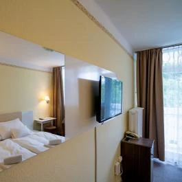 Hotel Hőforrás Hajdúszoboszló - Szobák