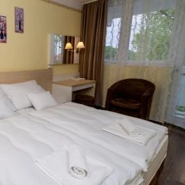 Hotel Hőforrás Hajdúszoboszló - Szobák