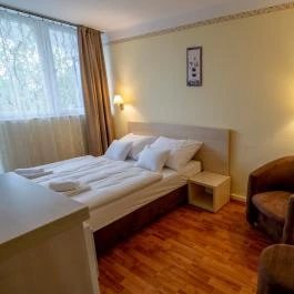 Hotel Hőforrás Hajdúszoboszló - Szobák