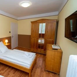 Hotel Hőforrás Hajdúszoboszló - Szobák