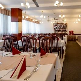 Hotel Hőforrás Hajdúszoboszló - Vendéglátás