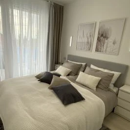 Imperial Suite Hajdúszoboszló - Szobák