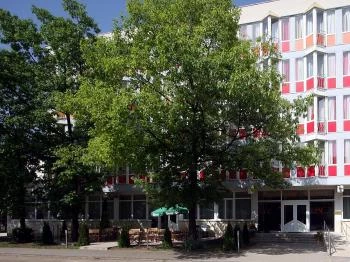 In Hotel Hajdúszoboszló