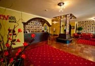 In Hotel Hajdúszoboszló