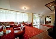 In Hotel Hajdúszoboszló