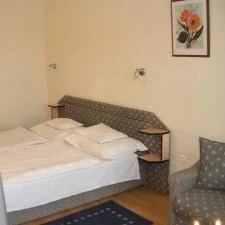 In Hotel Hajdúszoboszló - Szobák