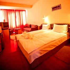 In Hotel Hajdúszoboszló - Szobák