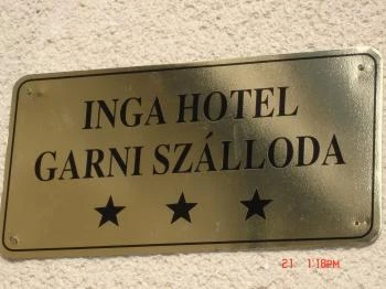 Inga Hotel Hajdúszoboszló