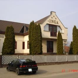 Inga Hotel Hajdúszoboszló - Külső kép