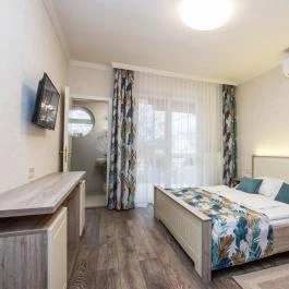 Járja Panzió Hajdúszoboszló - Szobák