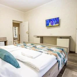 Járja Panzió Hajdúszoboszló - Szobák