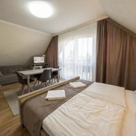 Járja Panzió Hajdúszoboszló - Szobák