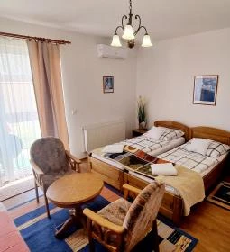 Jókai sor II. Apartman