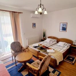 Jókai sor II. Apartman Hajdúszoboszló - Szobák