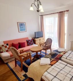 Jókai sor II. Apartman