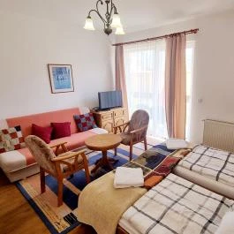 Jókai sor II. Apartman Hajdúszoboszló - Szobák